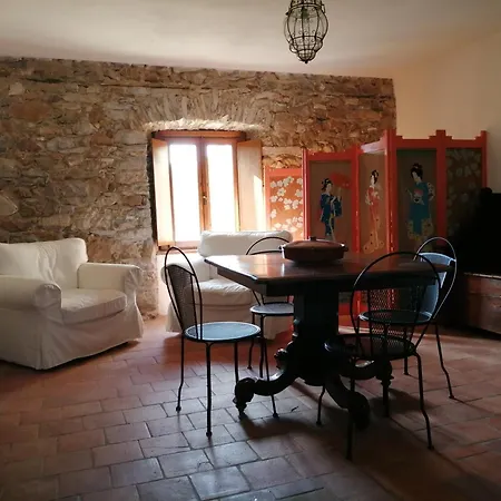 Apartment Az. Agr. Il Paradiso Di Beatrice Bondielli