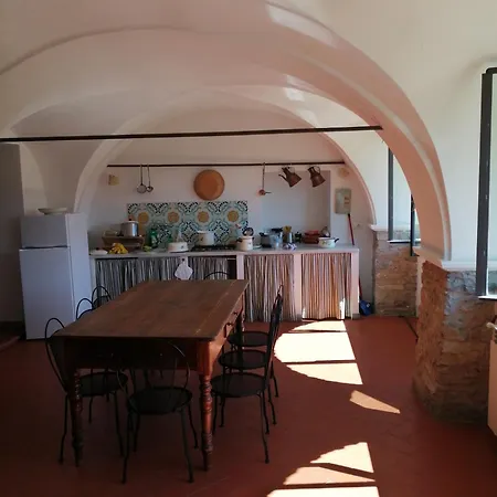 Apartment Az. Agr. Il Paradiso Di Beatrice Bondielli Pontremoli
