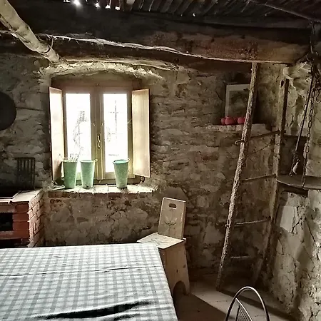 Az. Agr. Il Paradiso Di Beatrice Bondielli Apartment *