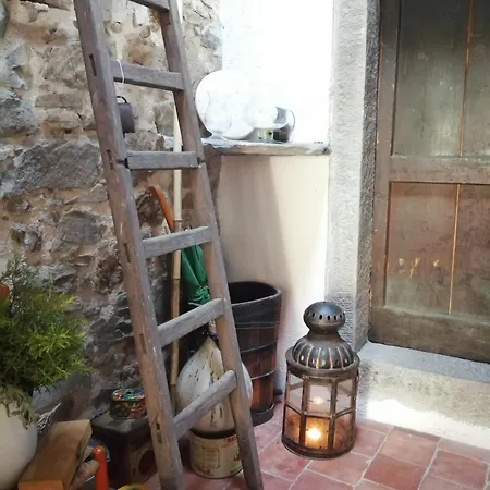 Az. Agr. Il Paradiso Di Beatrice Bondielli Apartment Pontremoli