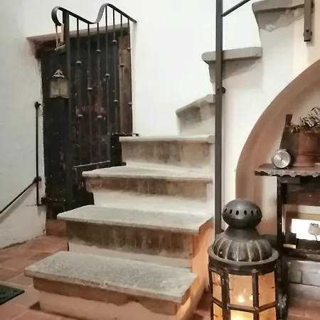 Apartment Az. Agr. Il Paradiso Di Beatrice Bondielli