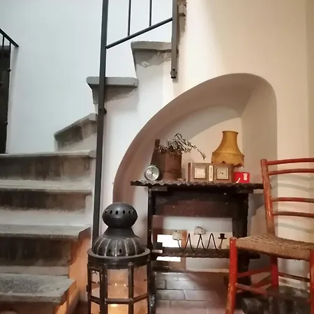 Az. Agr. Il Paradiso Di Beatrice Bondielli Appartement *